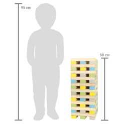 Wackelturm XXL „Active