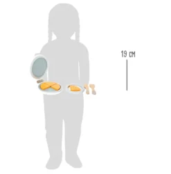 Waffeleisen Kinderküche