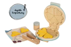 Waffeleisen-Set „tasty“ | defekte Verpackung