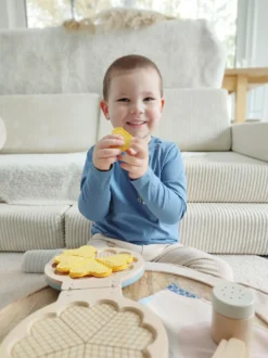 Waffeleisen-Set „tasty“ | defekte Verpackung