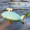 Wasserspielzeug Aufzieh-Wal