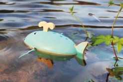 Wasserspielzeug Aufzieh-Wal