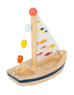 Wasserspielzeug Segelboot Großer Ozean