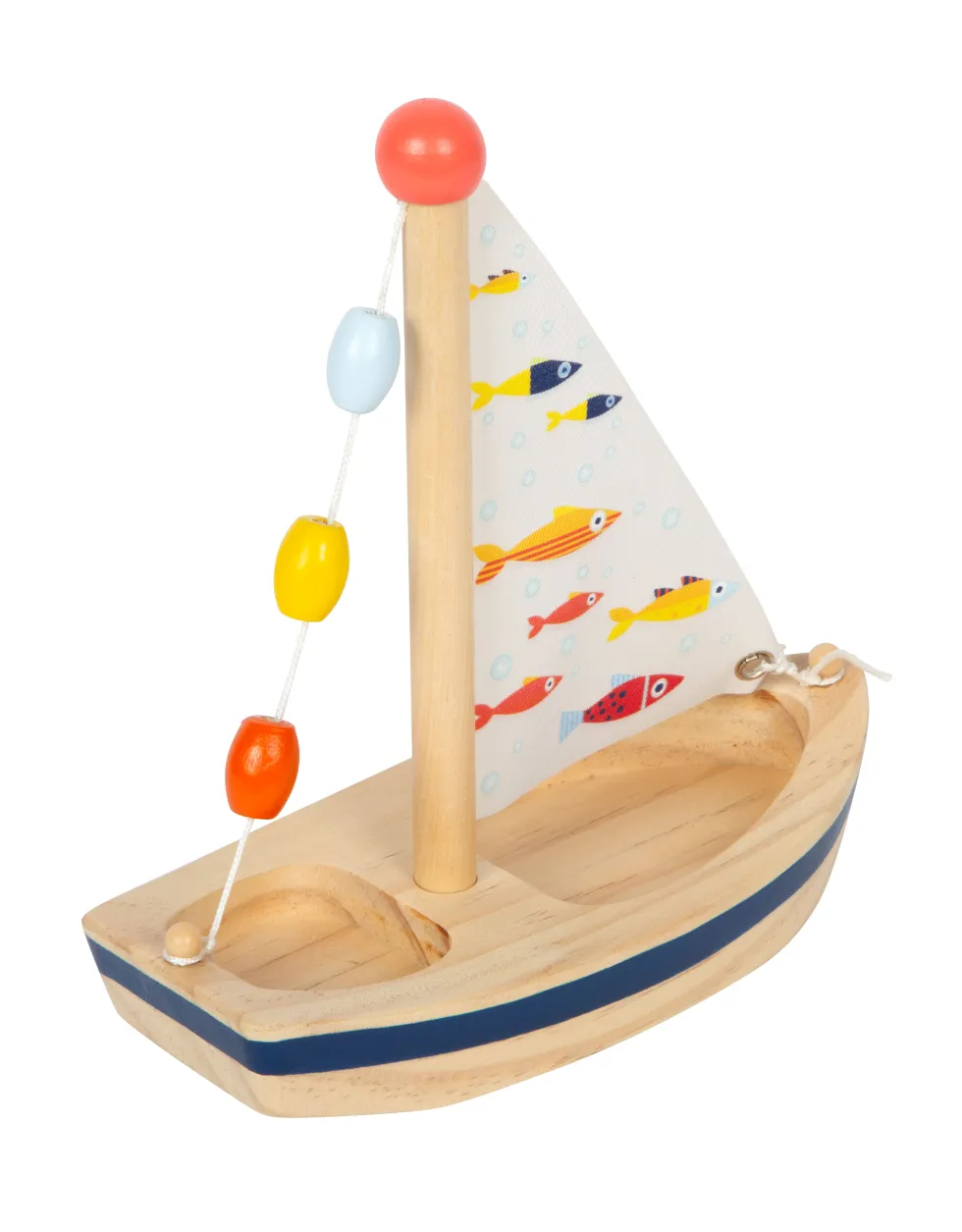 Wasserspielzeug Segelboot Großer Ozean