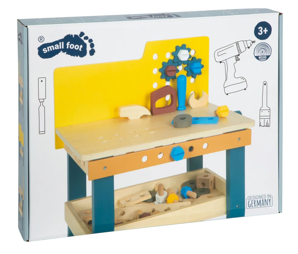 Werkbank „Workshop“