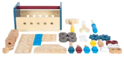 Werkzeugkasten und Werkbank „Workshop“