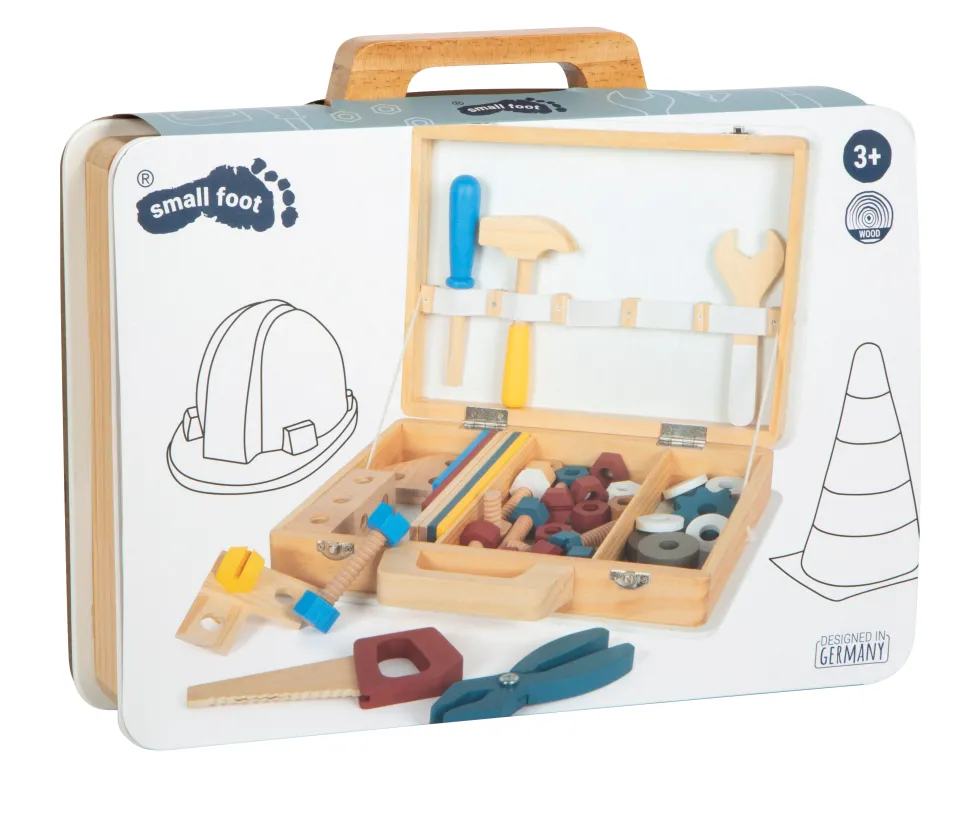 Werkzeugkoffer „Workshop“