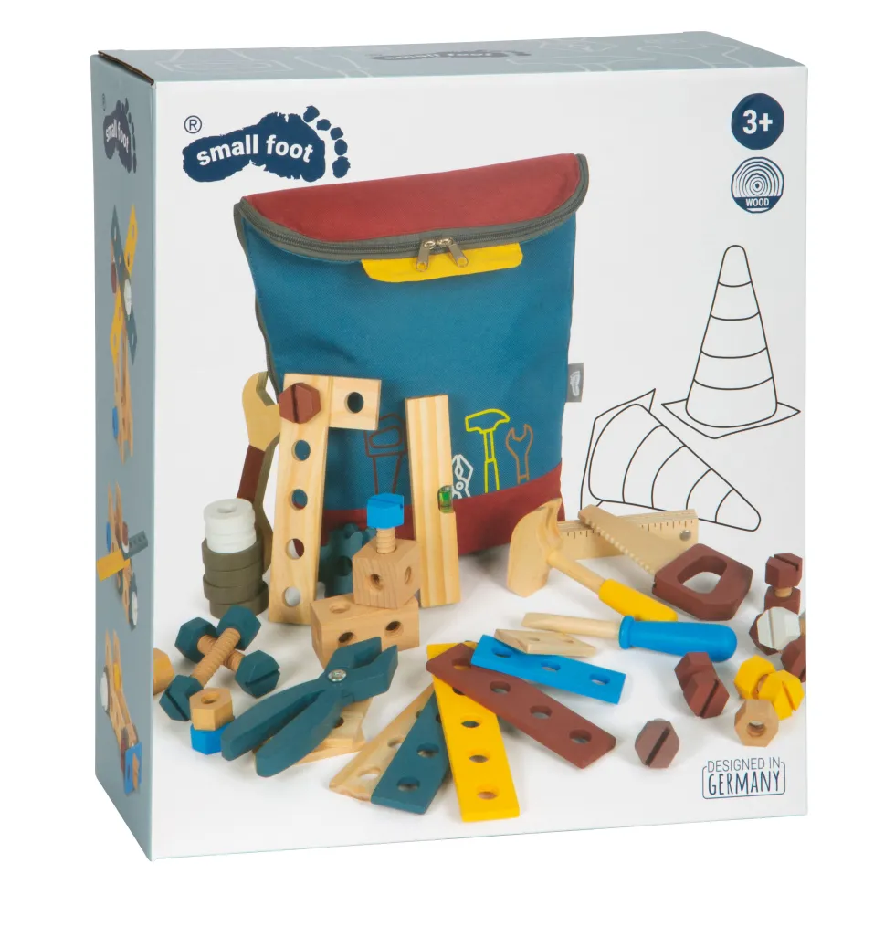 Werkzeugrucksack „Workshop“