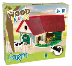 Woodfriends Bauernhof