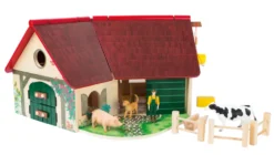 Woodfriends Bauernhof