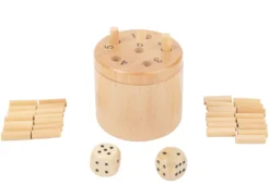 Würfelspiel 6 raus