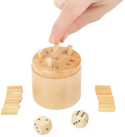 Würfelspiel 6 raus