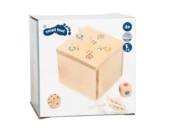 Würfelspiel 6 raus in der Box