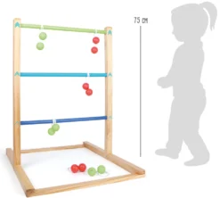 Wurfspiel Leitergolf „Active“