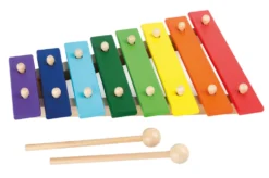 Xylophon Kunterbunt